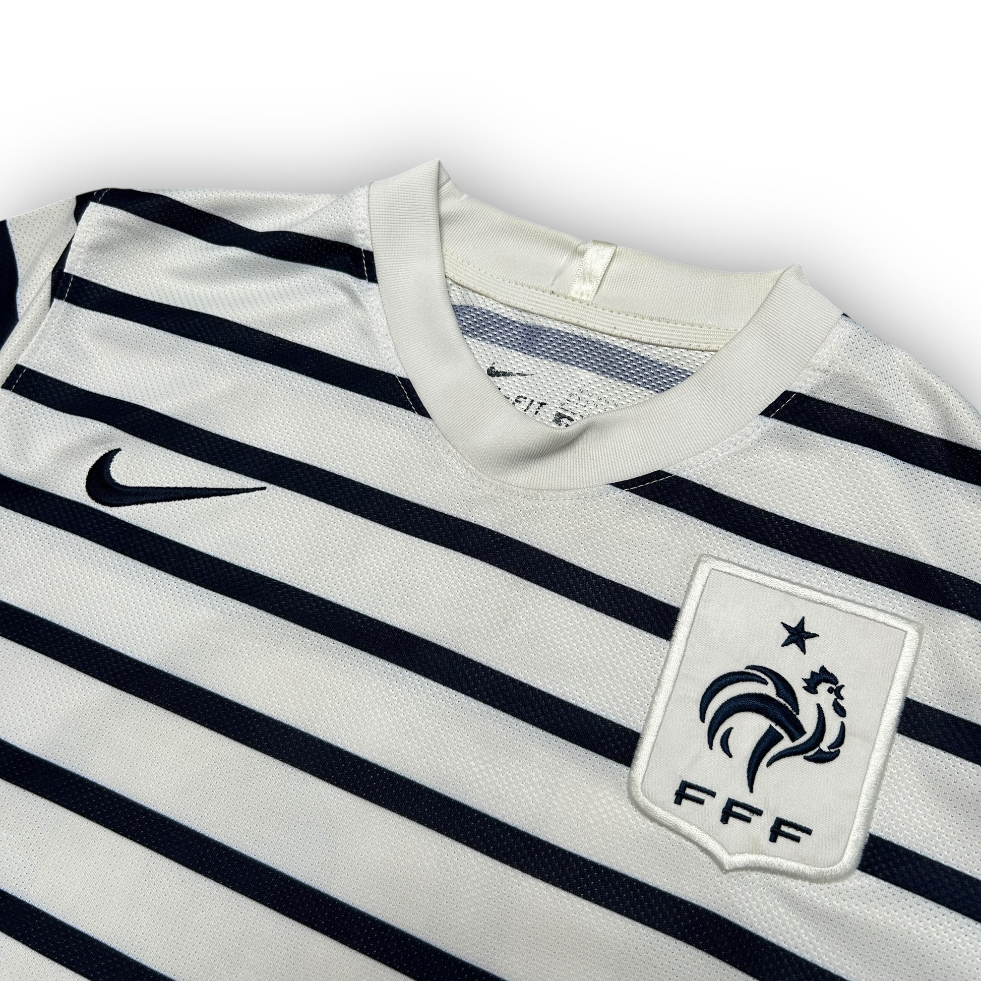 2011/12 France Zidane Away Shirt by Karl Lagerfeld (M)