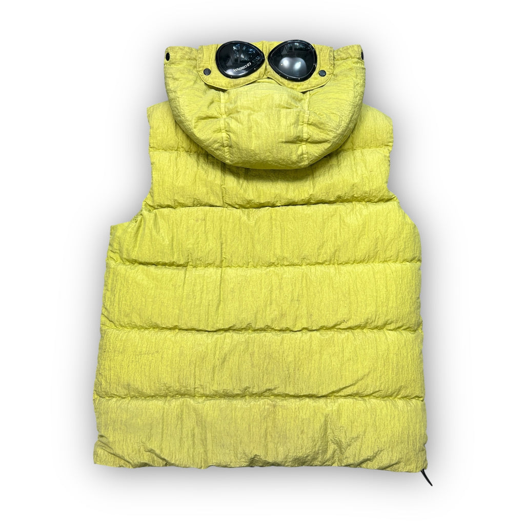 C.P Company Goggle Puffer Gilet (S)