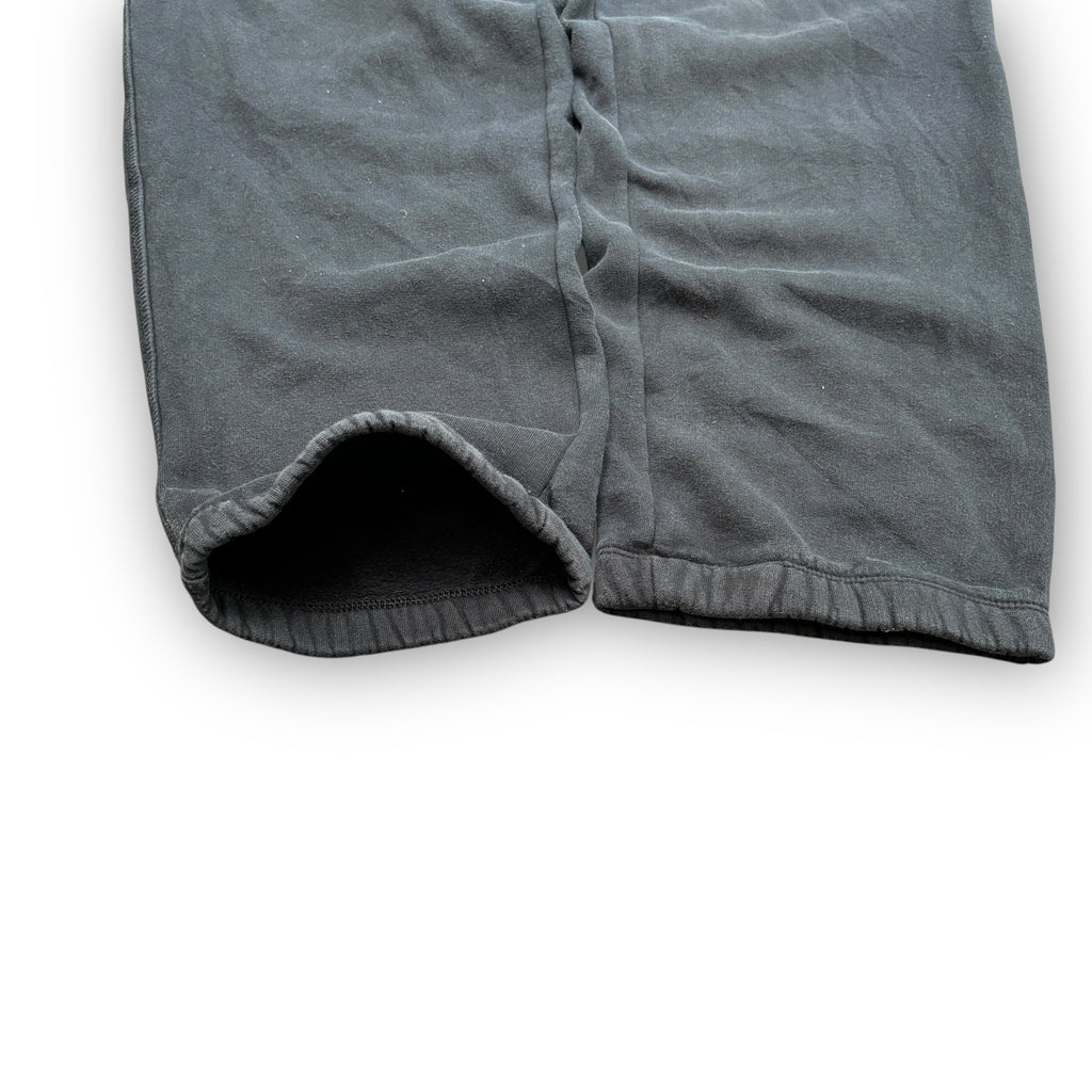 00s Black Nike Joggers (L)