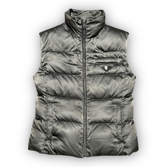Prada Puffer Gilet (6uk)