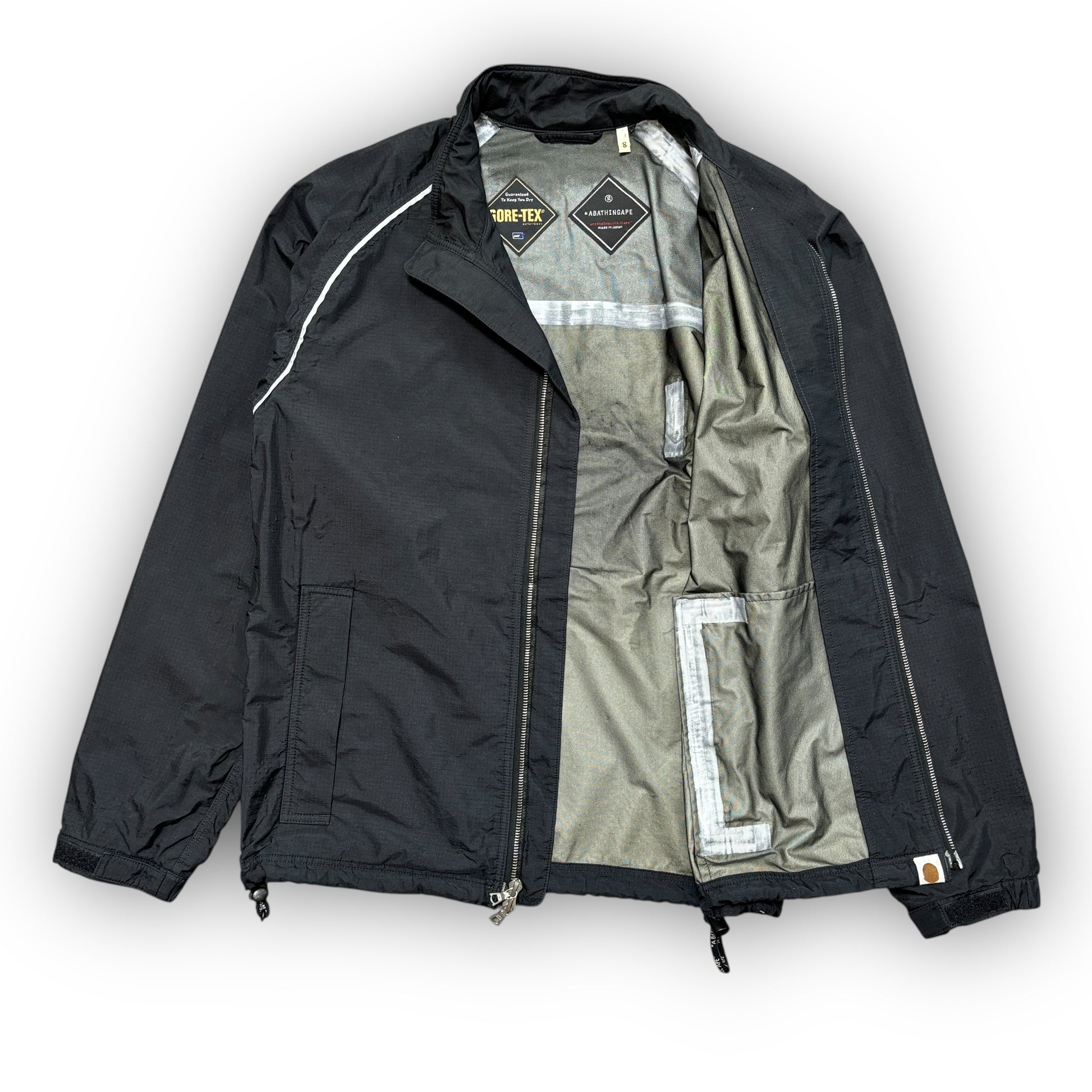 BAPE Gore-tex Jacket (S)