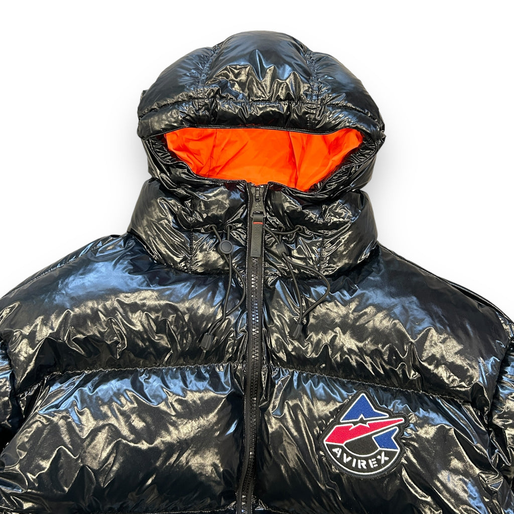 Avirex Puffer Jacket (M)