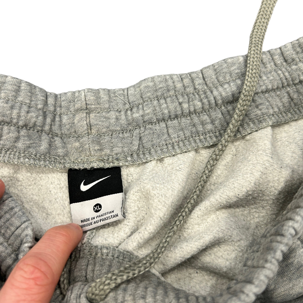 Baggy Grey Nike Joggers (XL)