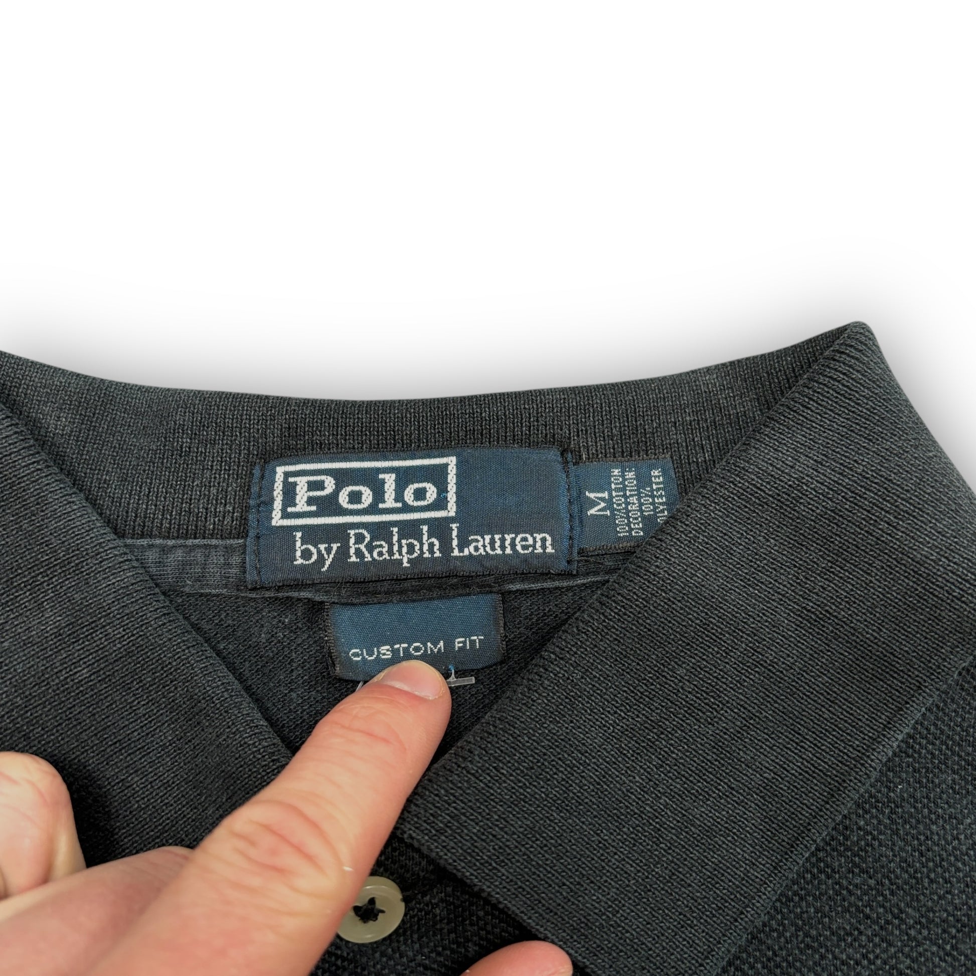 Ralph Lauren Germany Polo (M)