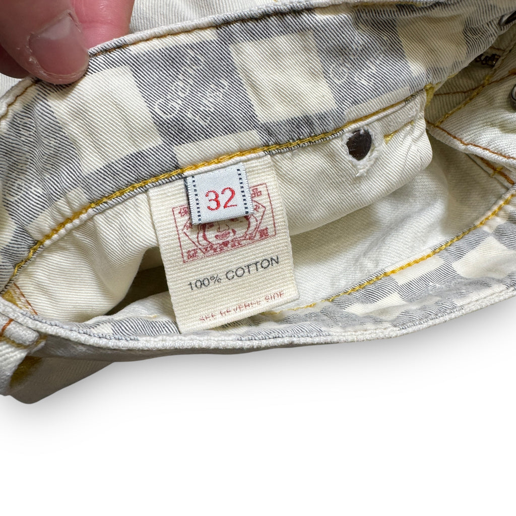 Vintage Evisu Gull Jeans (32")