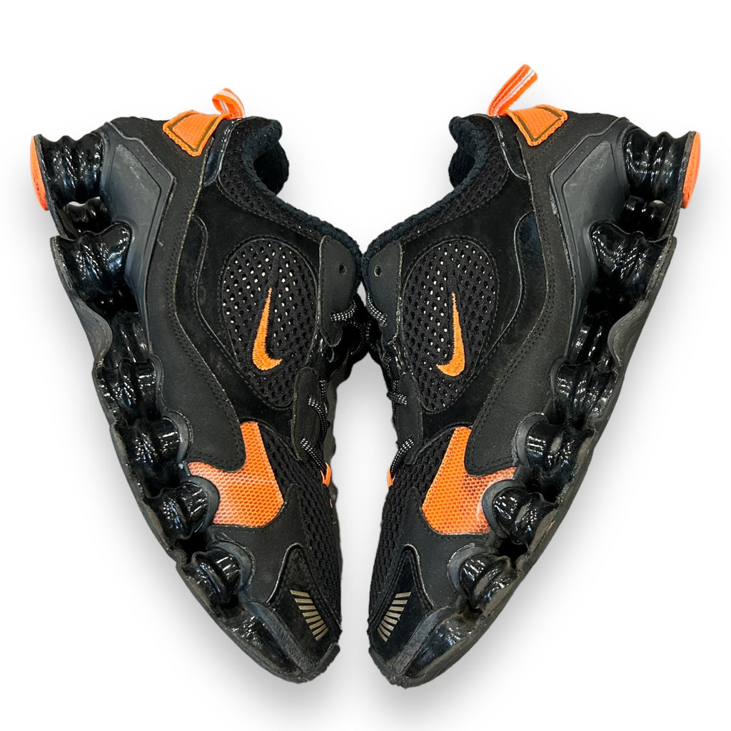 Nike Shox Nova TL Black Orange (6uk)