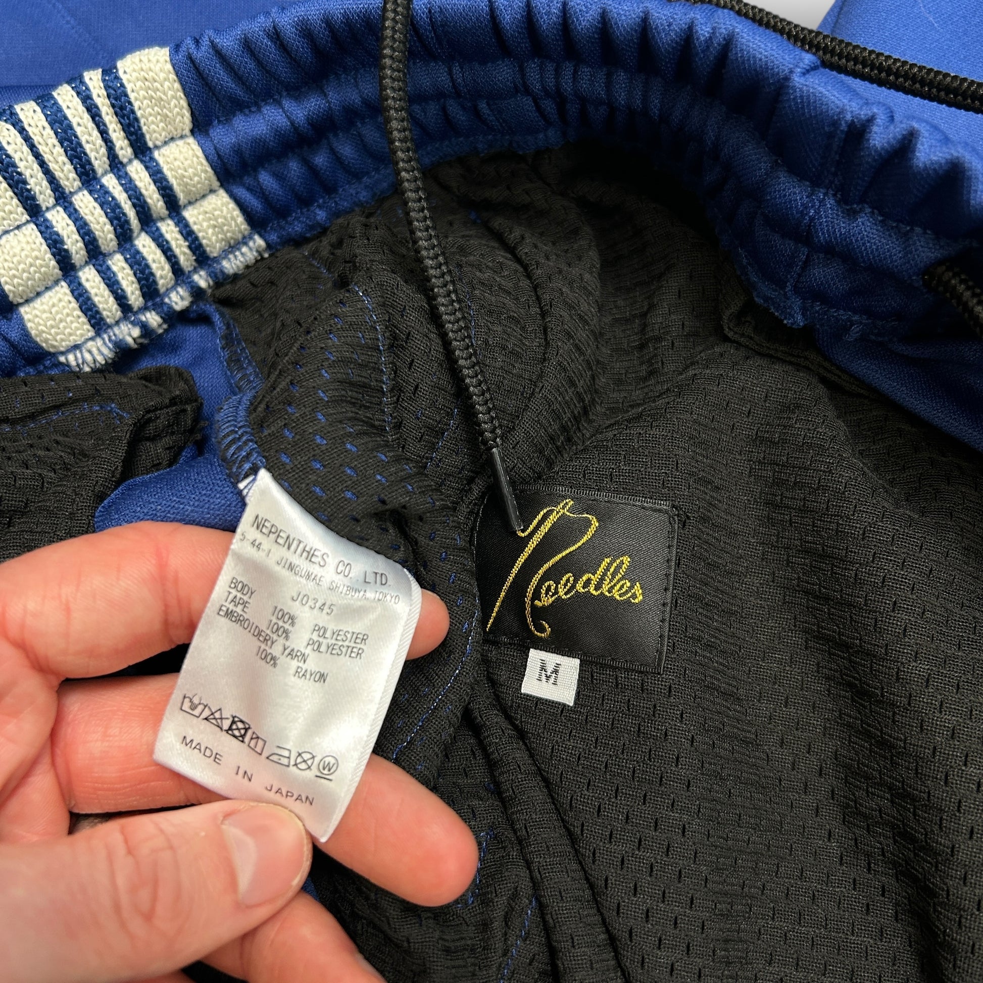 Needles HD Track Pants (M)
