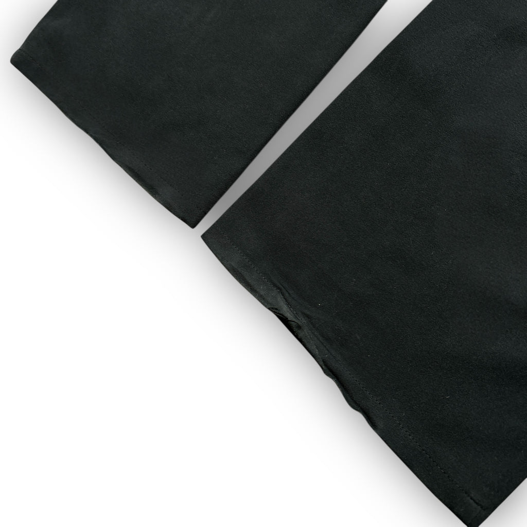Black Versace Baggy Pant (32")