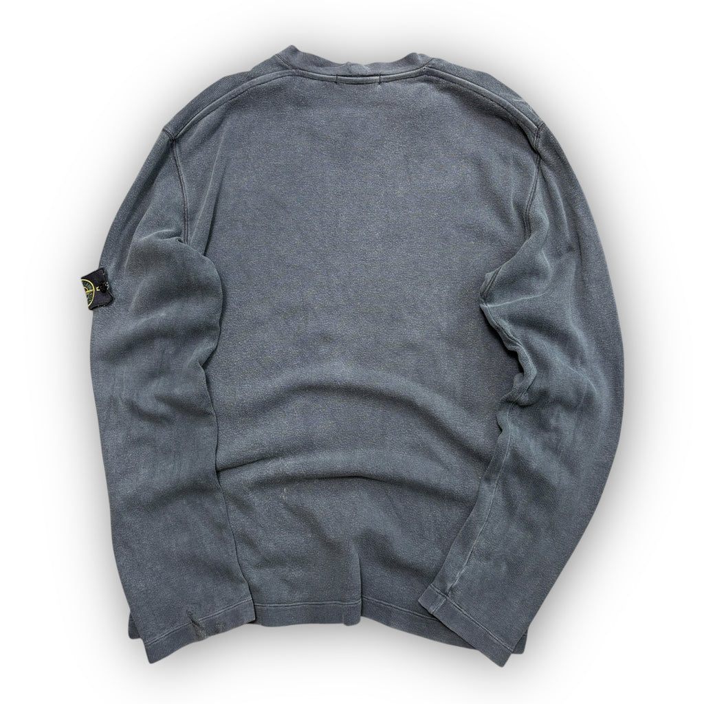 AW07 Stone Island Knit Jumper (XL)