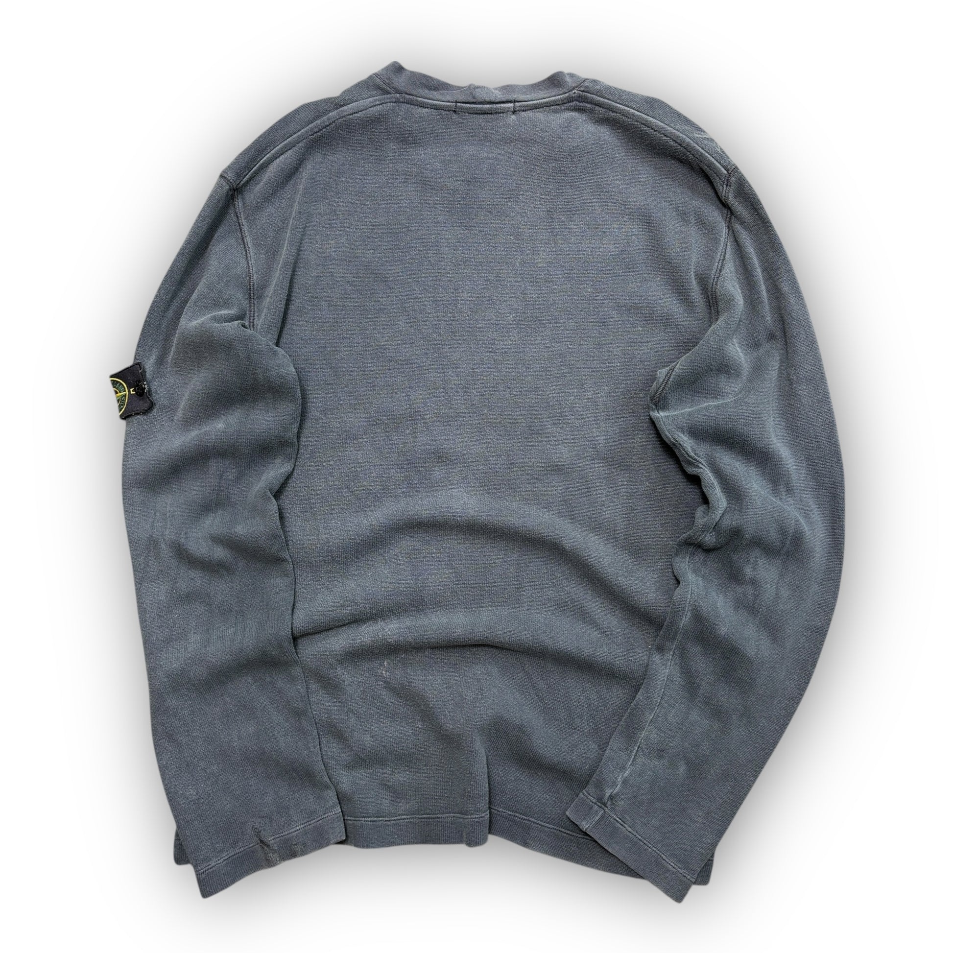 AW07 Stone Island Knit Jumper (XL)