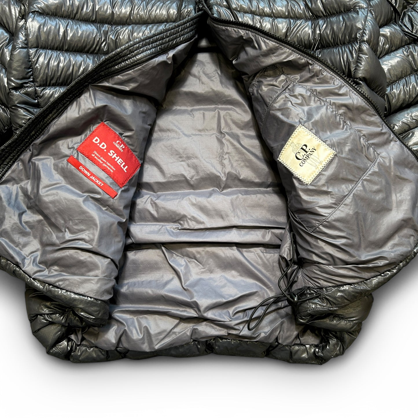 CP Company DD Shell Puffer Coat (XL)
