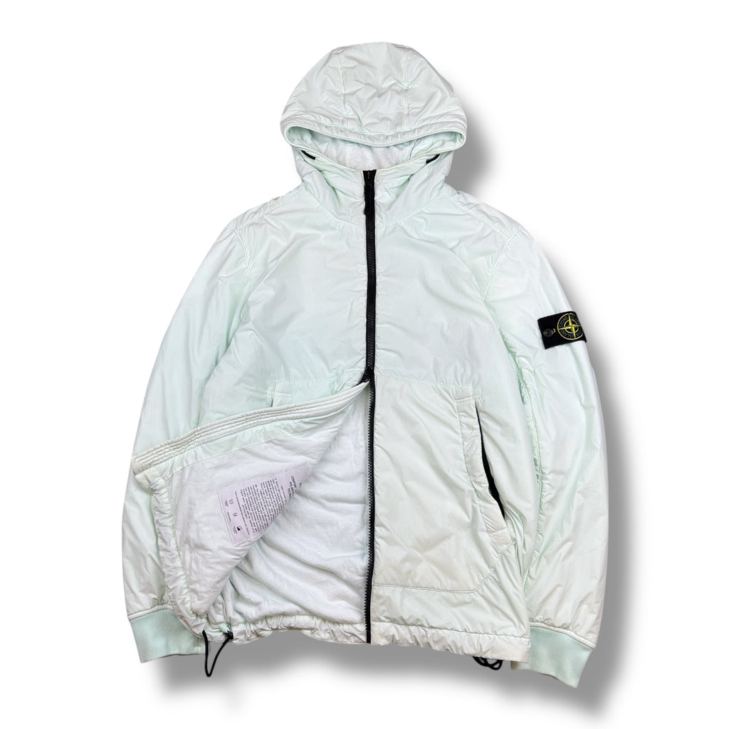 Stone Island Comfort Tech Composite Polartec Alpha Technology Jacket (L)