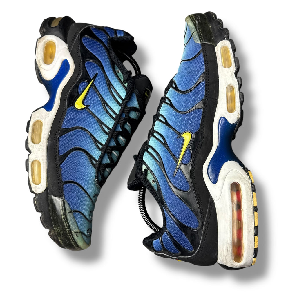 Nike TN 'Hyper Blue' (9.5UK)