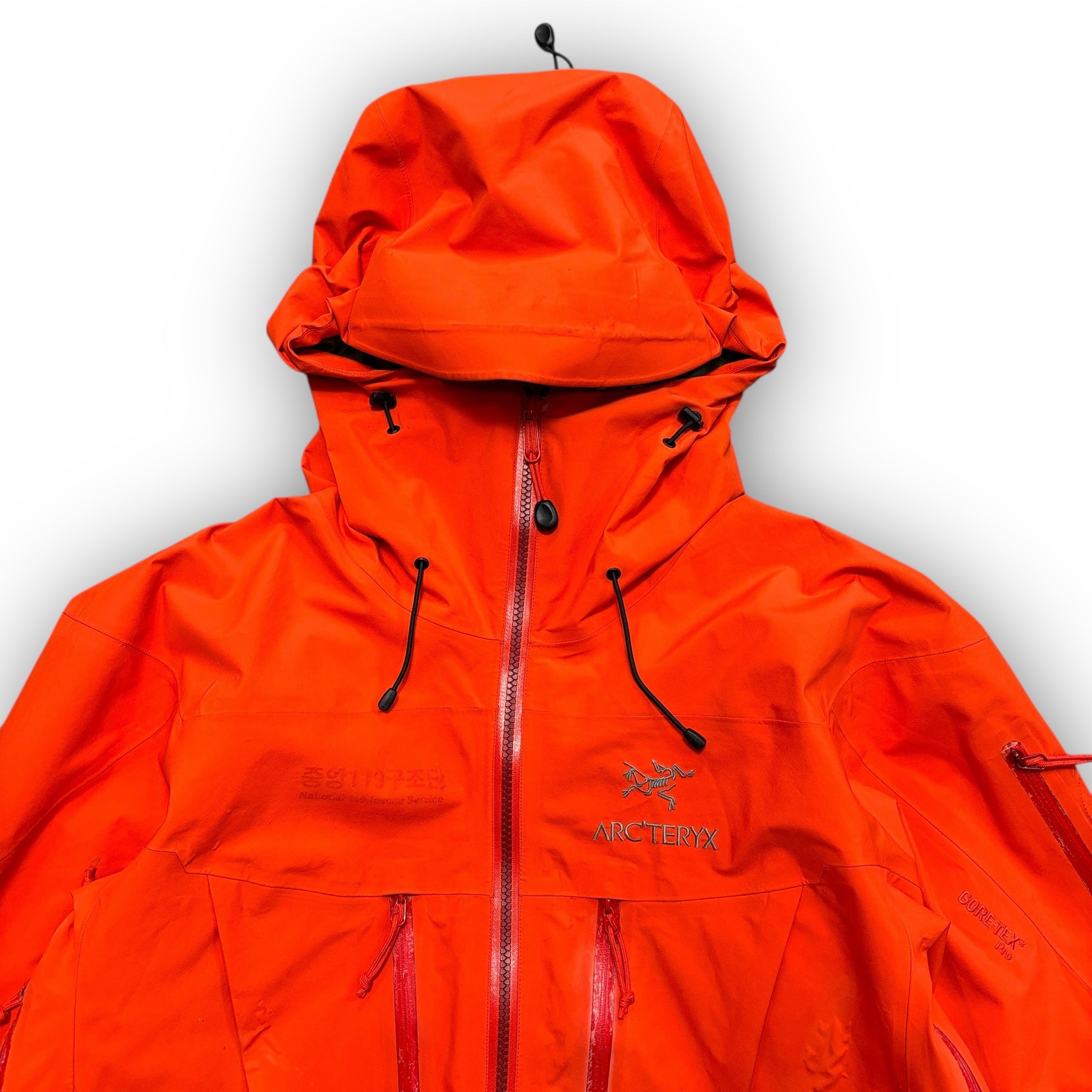 Arc’teryx Gore-tex Pro Jacket (M)