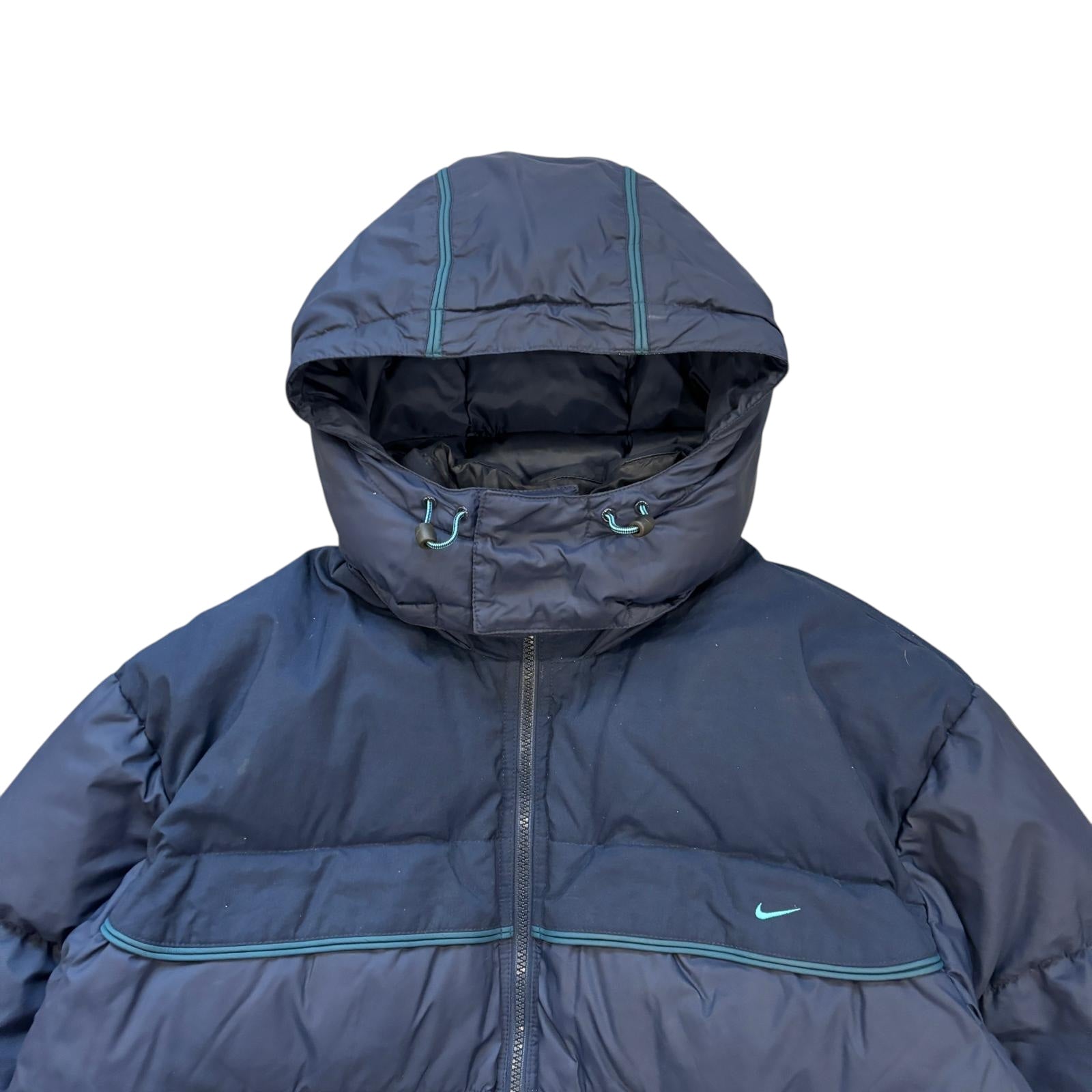 00s Nike Puffer Coat (M)