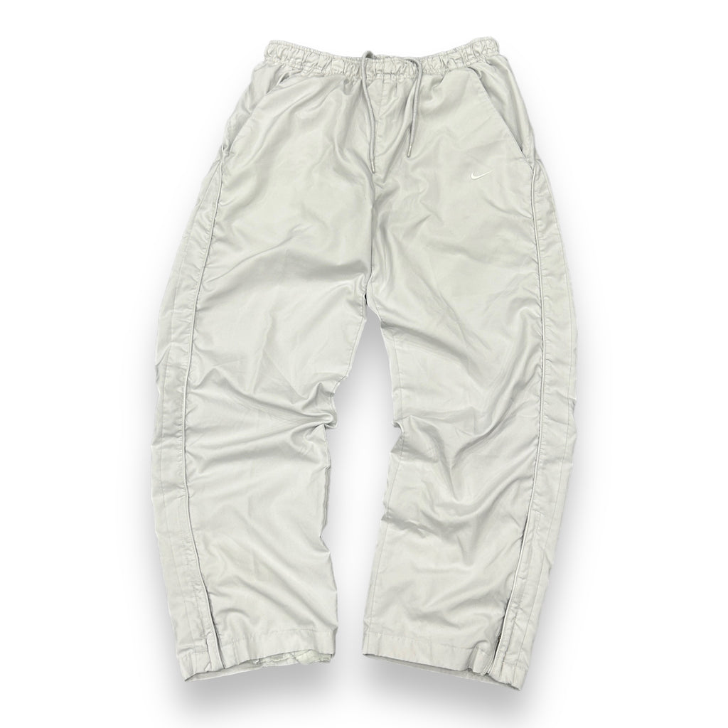 Baggy Grey Nike Trackpant Joggers (M)