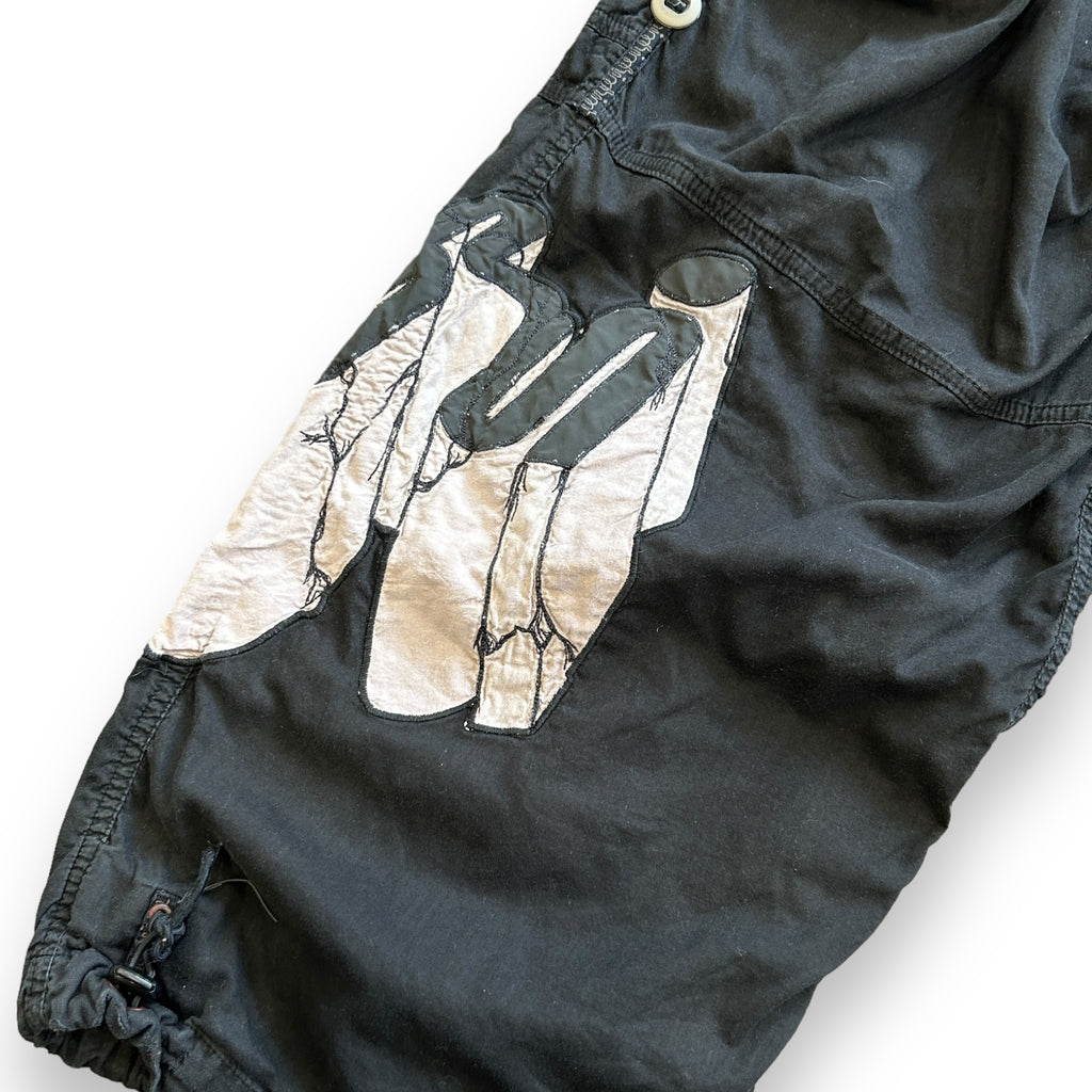Black Maharishi Snopants (XL)