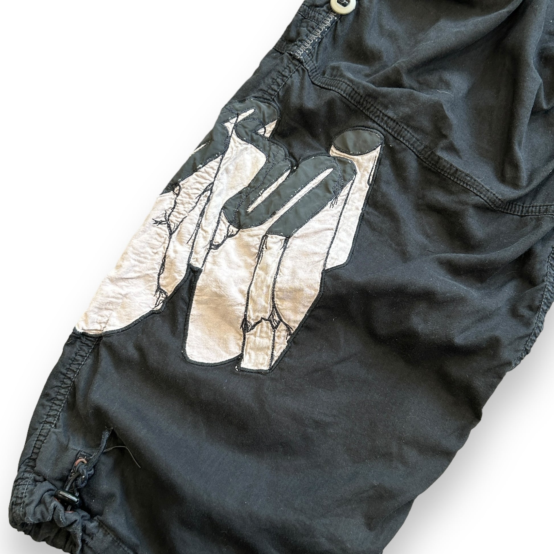 Black Maharishi Snopants (XL)