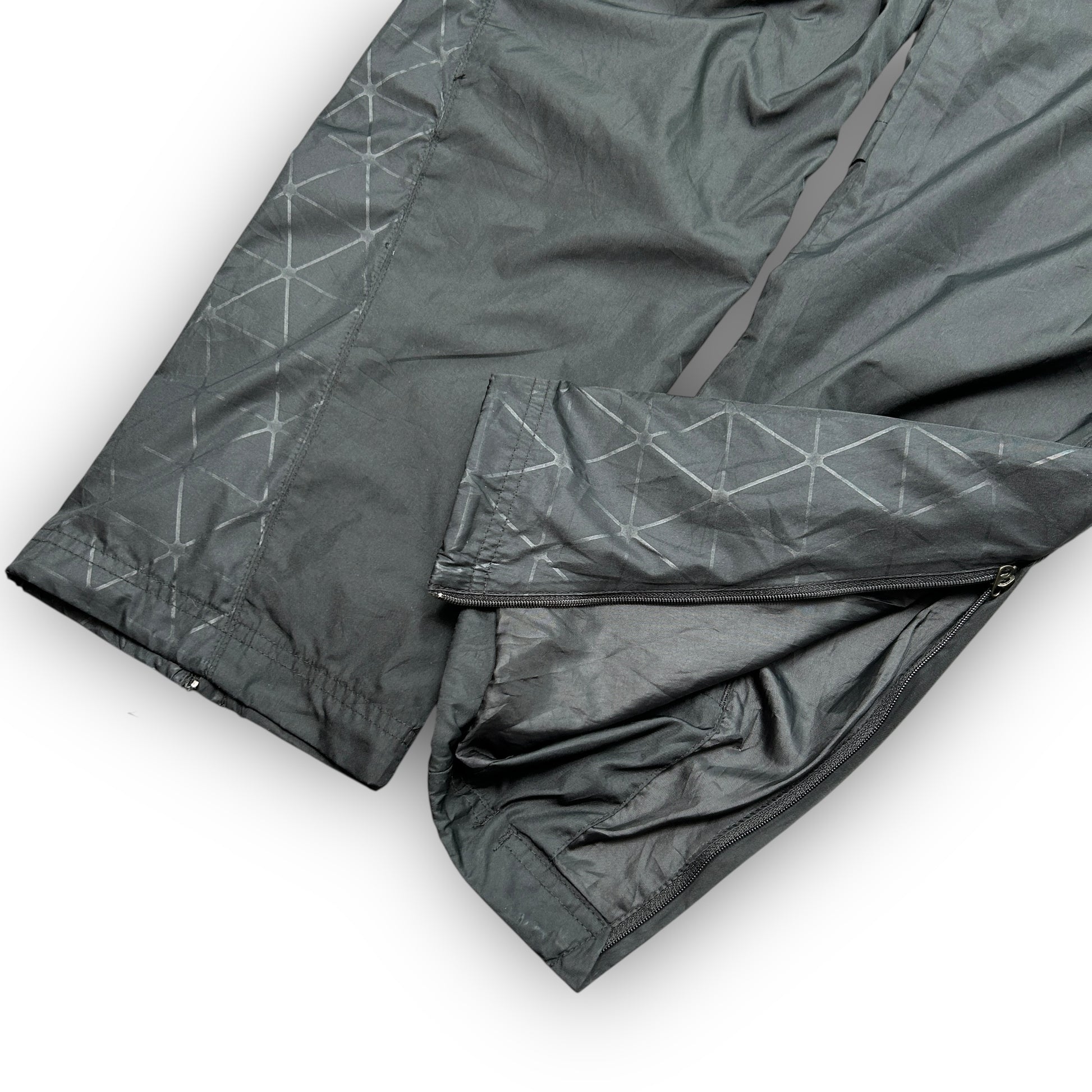 00s Nike Total 90 Track Pants (L)