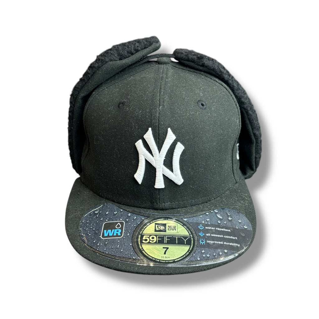 New Era Water Resistant Dog Ear Fitted Cap (7)