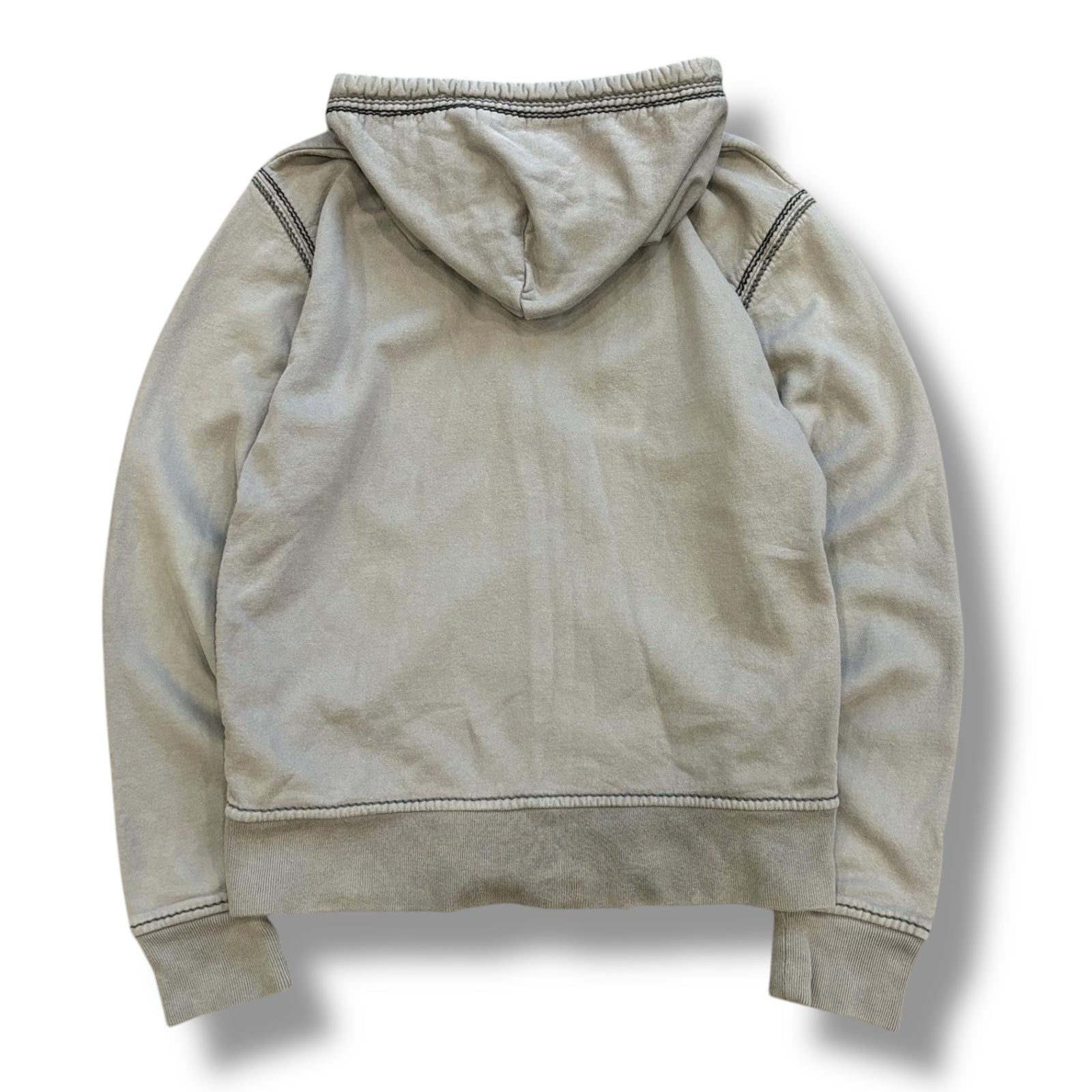 True Religion Triple Stitch Hoodie (XL)