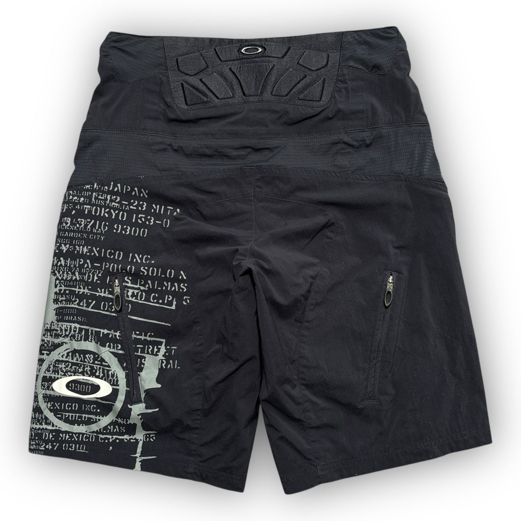 00s Oakley Softwear Shorts (S/M)