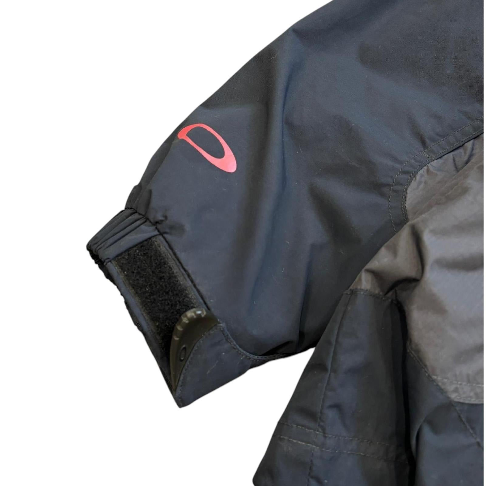 00s Oakley Road Fuel 3 Jacket (M)