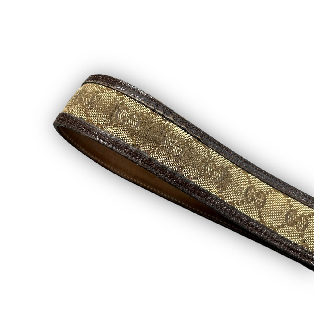 Gucci 'GG' Monogram Belt