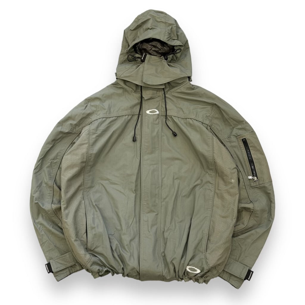 00s Oakley Softwear Ski Jacket (M)