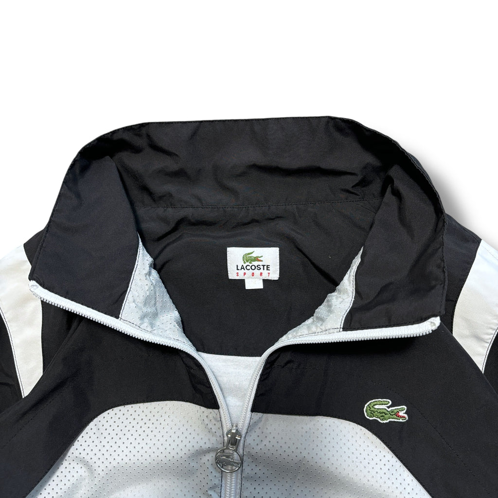 00s Lacoste Sport Track Jacket (L)
