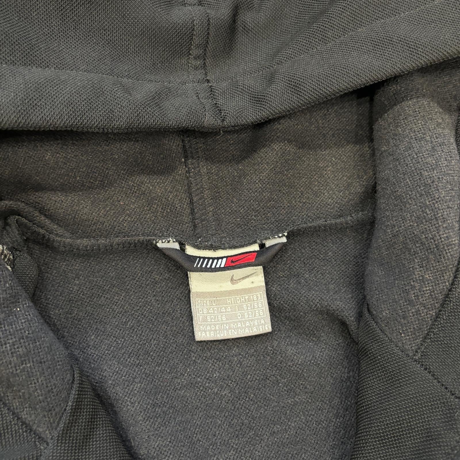 2000s Nike hoodie (L)