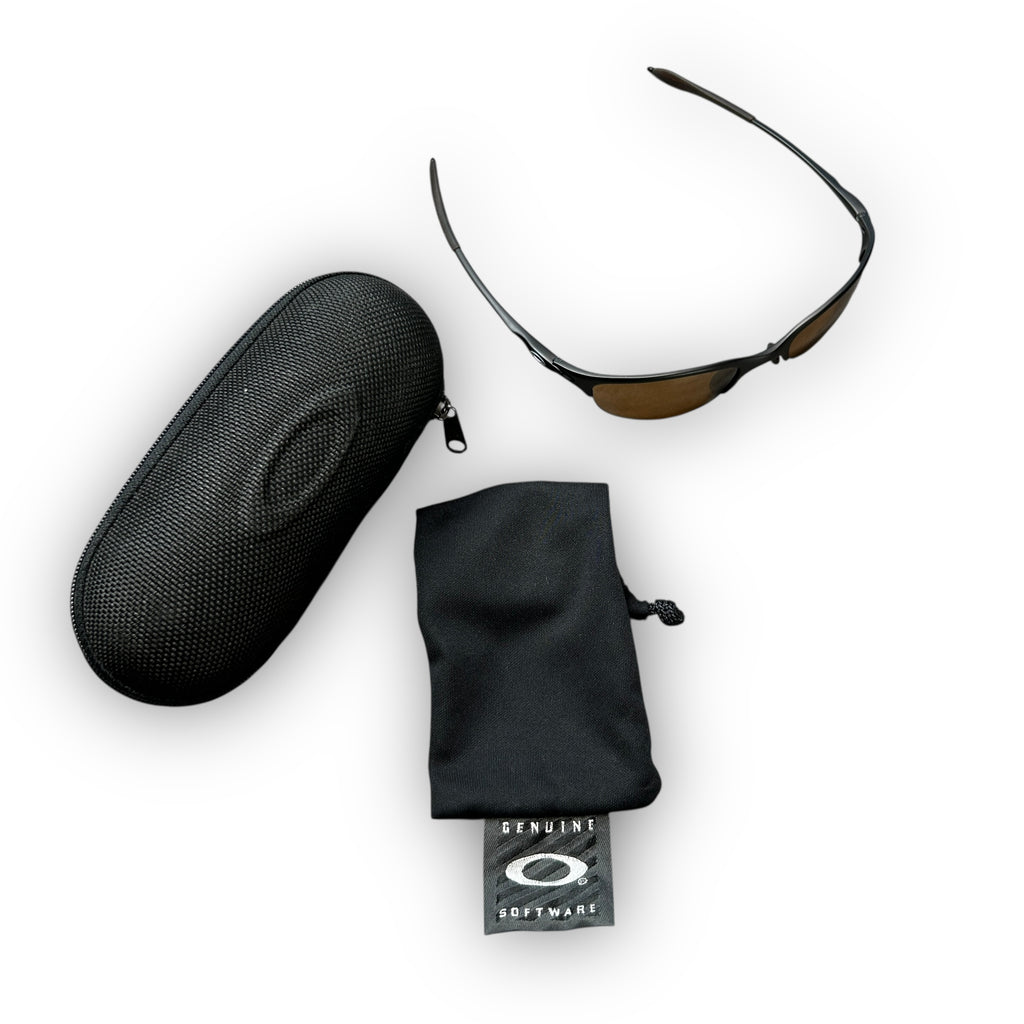 00s Oakley Hard Wire Sunglasses
