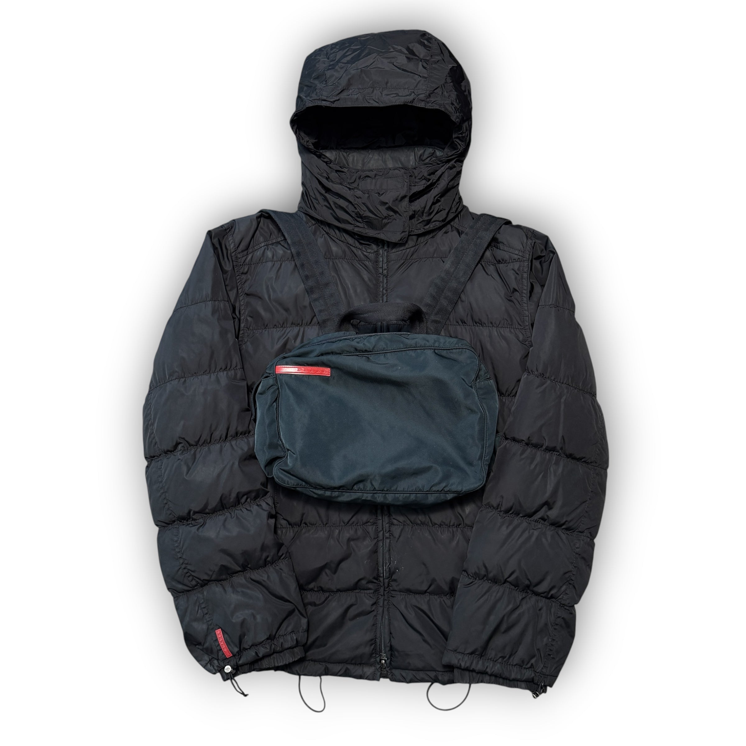 【00s】OLDSTUSSY downjacket black archive ALL ITEMS – Fussy Archive