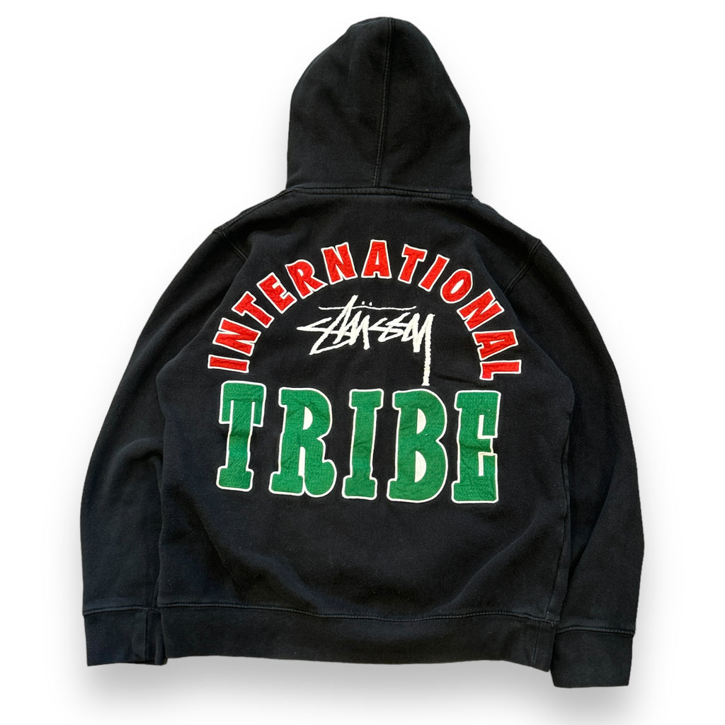 Stussy International Tribe Hoodie (S)