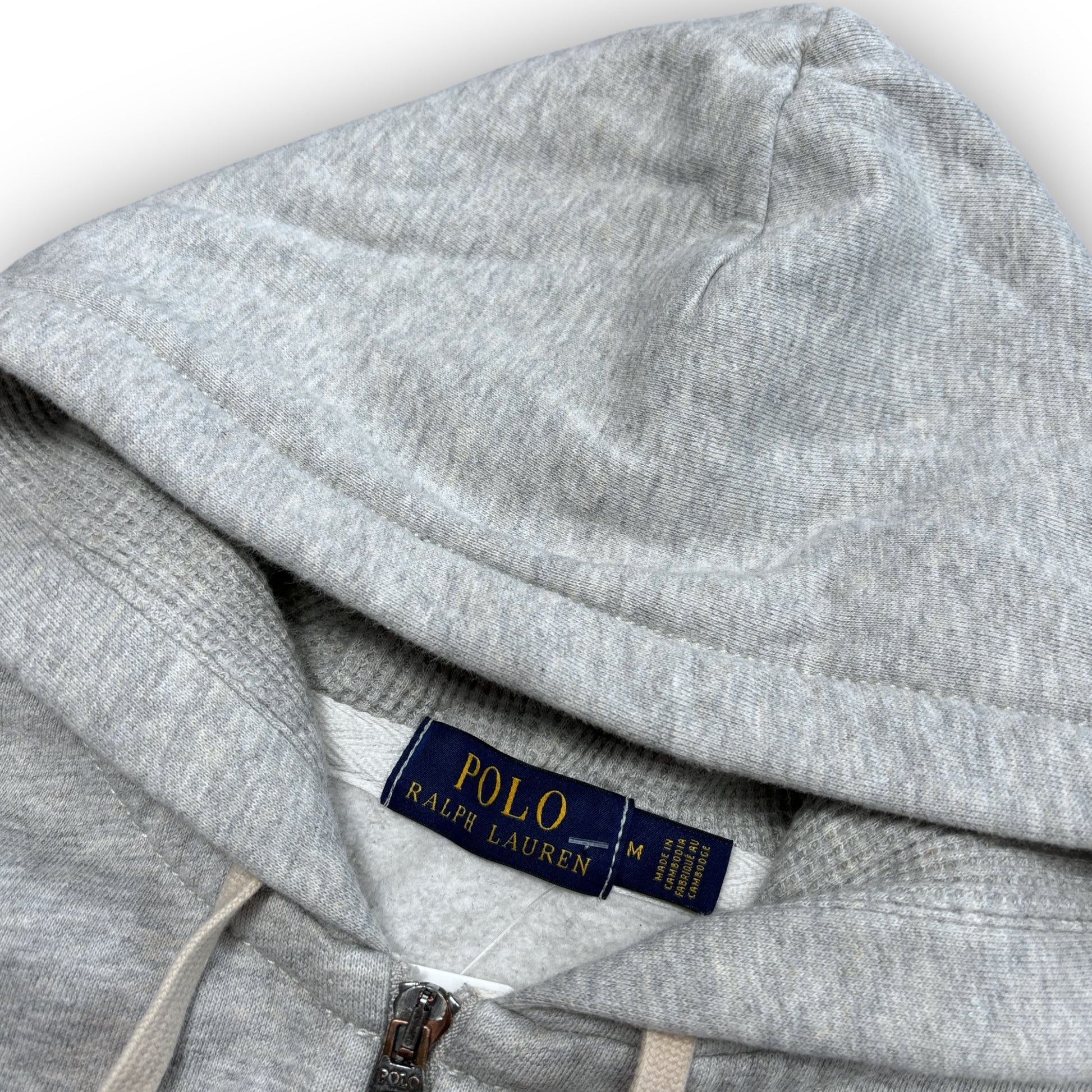 Ralph Lauren Heavyweight Hoodie (M)