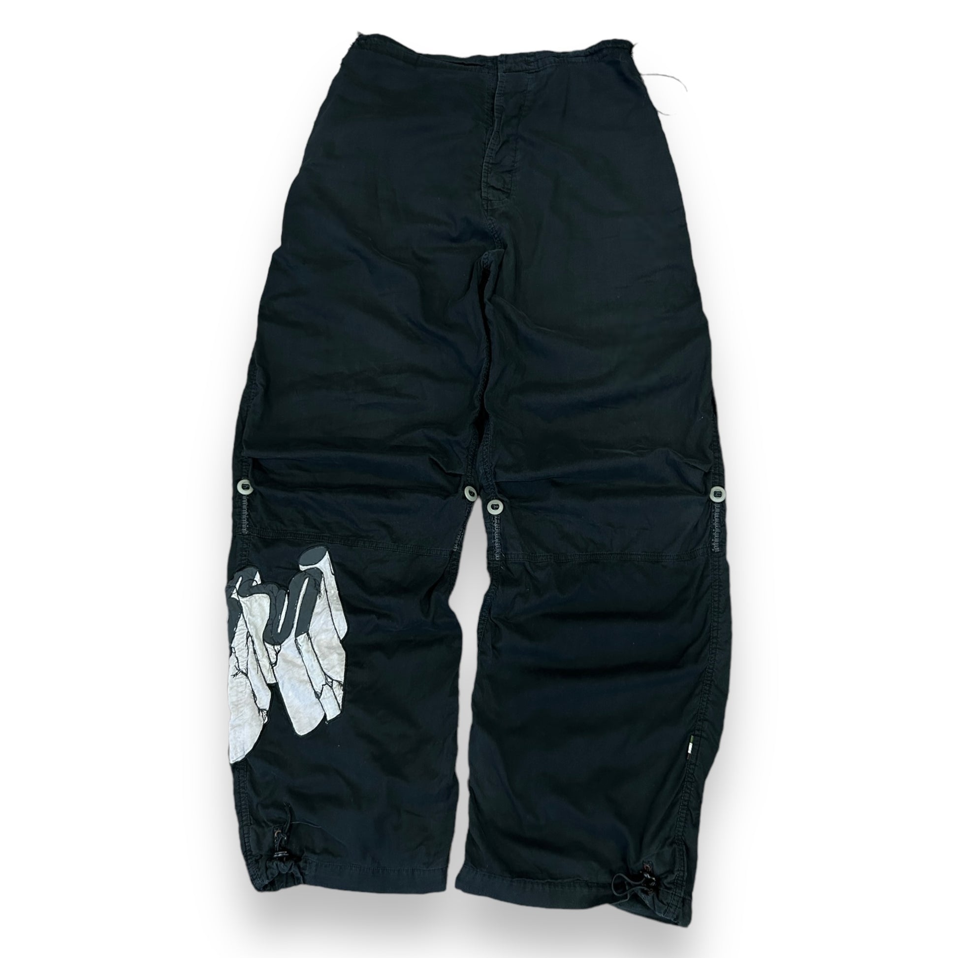 Black Maharishi Snopants (XL)