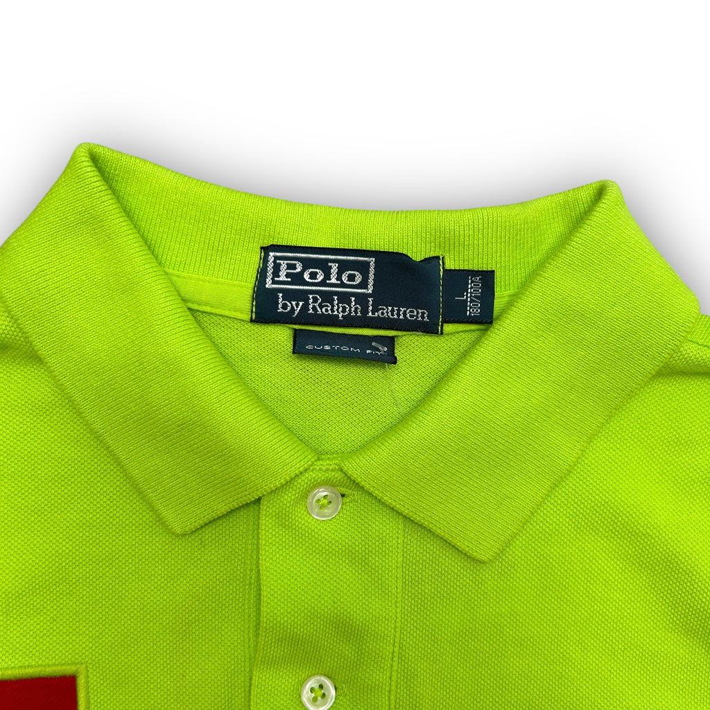 Ralph Lauren France Polo Shirt (L)