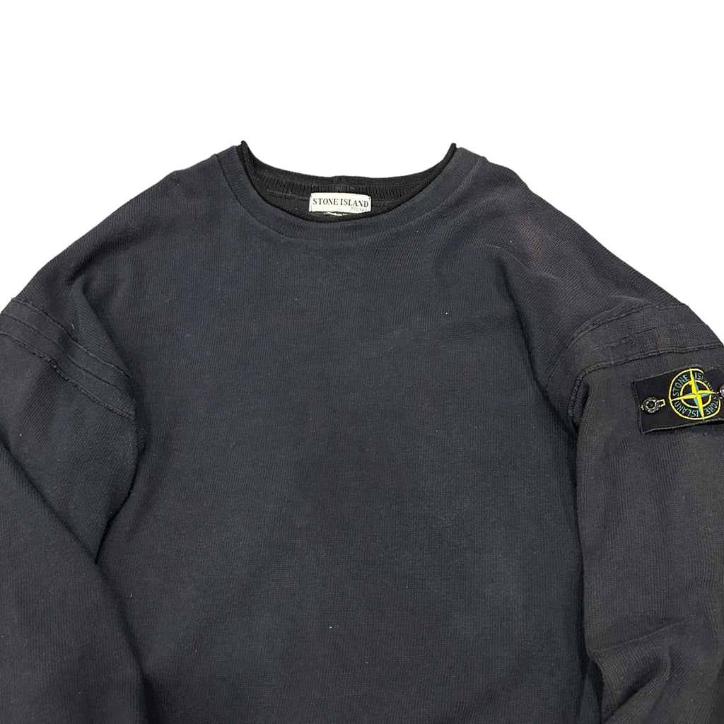 90's Stone Island Sweatshirt Jumper (XXL)