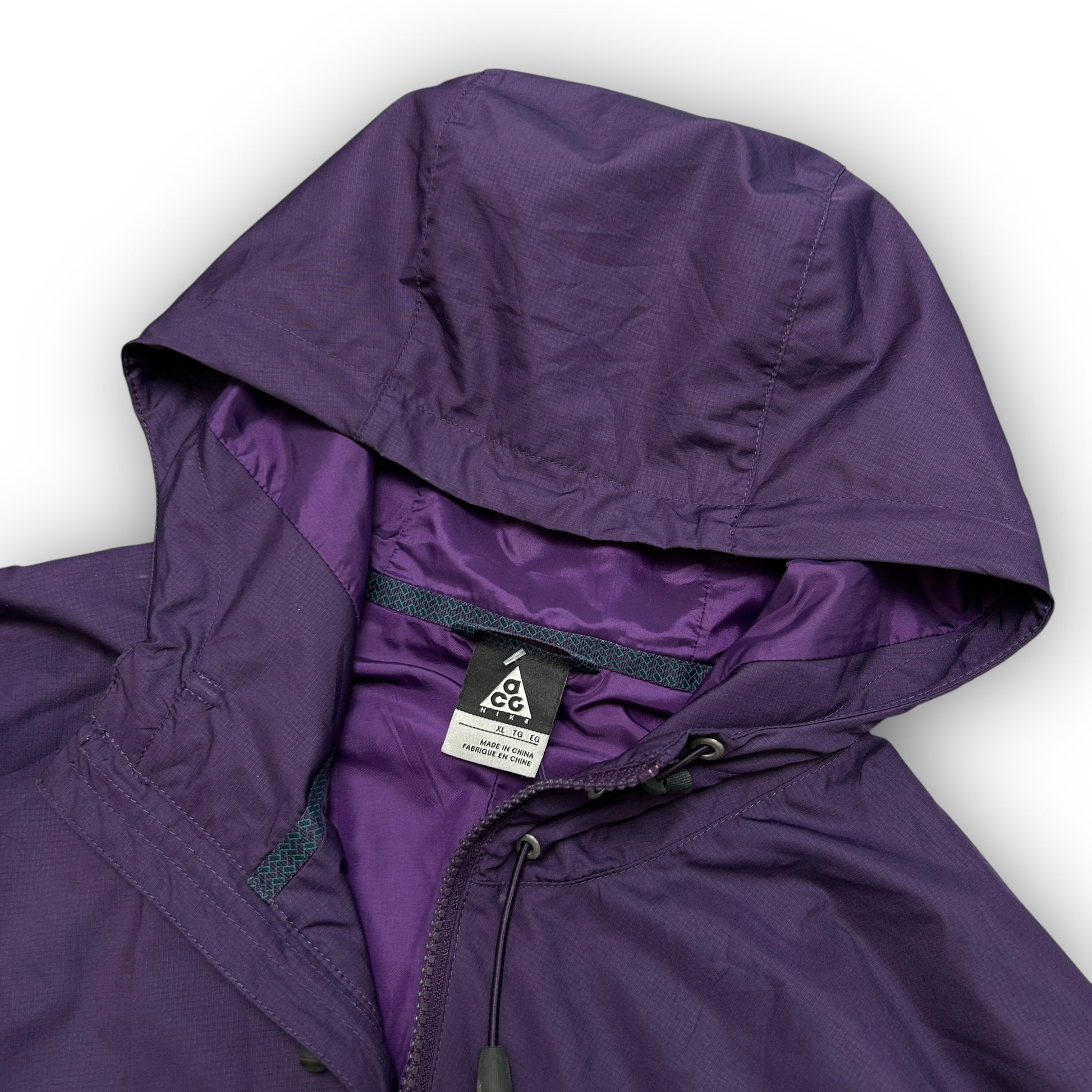 Vintage Nike ACG Jacket (XL)