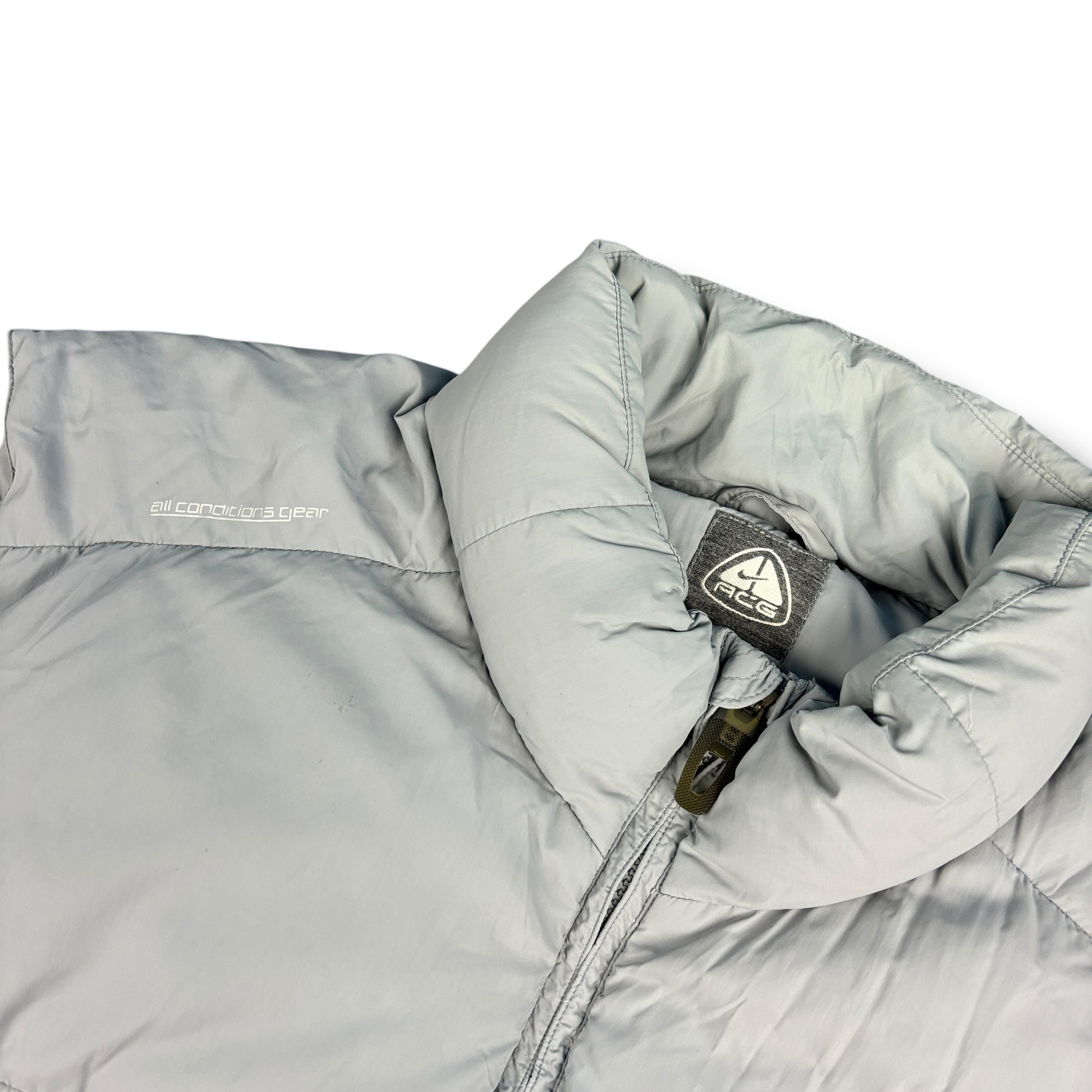 00s Nike ACG Puffer Gilet (XL)