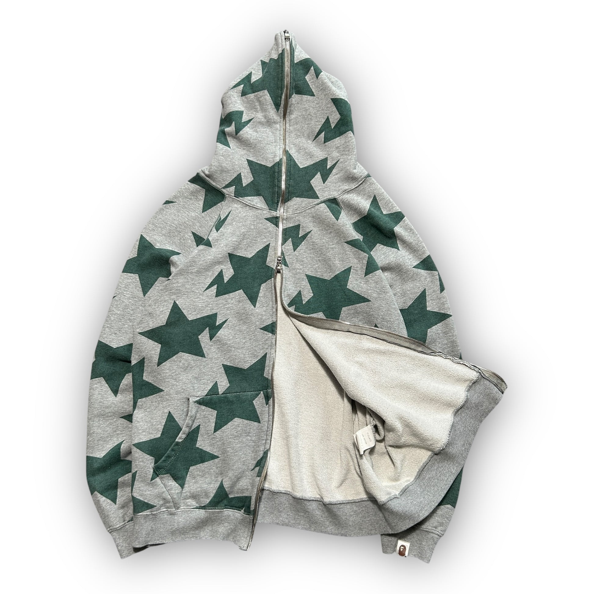 Bapesta Hoodie (M)