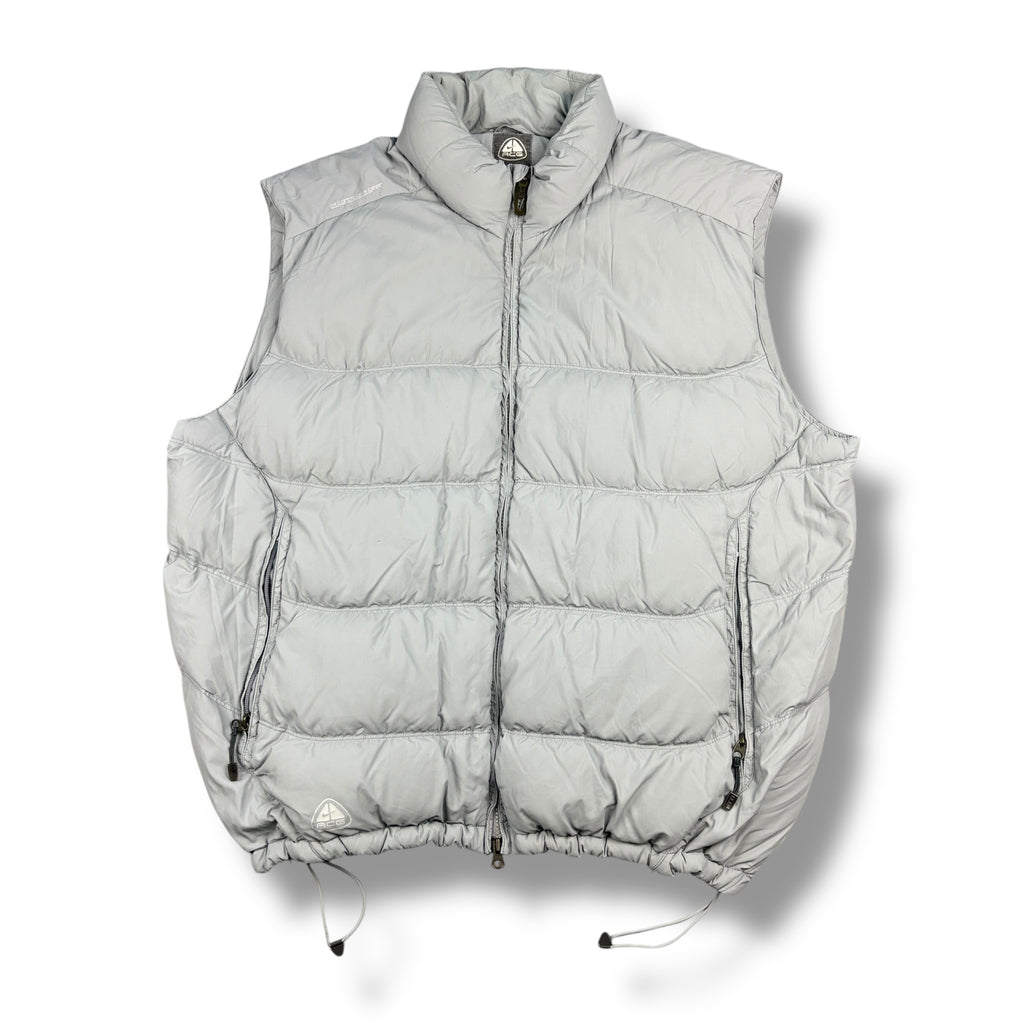 00s Nike ACG Puffer Gilet (XL)