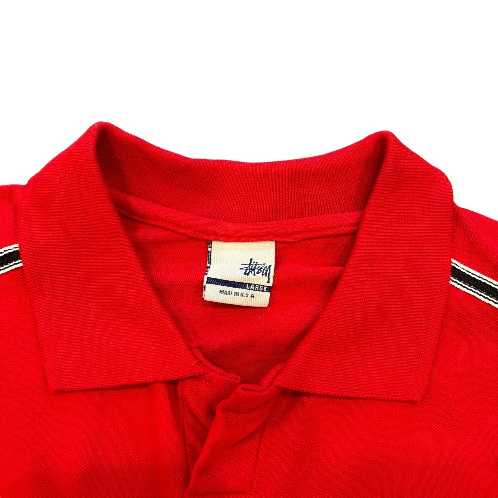Stussy Polo Shirt (L)