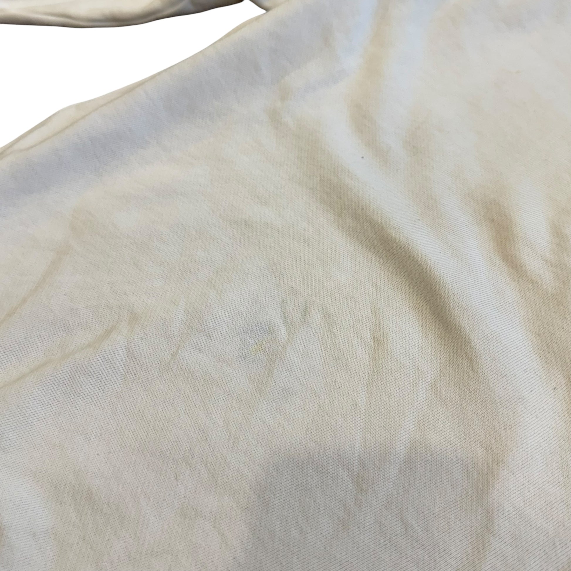 CP Company White Lens Sweatshirt (XS)