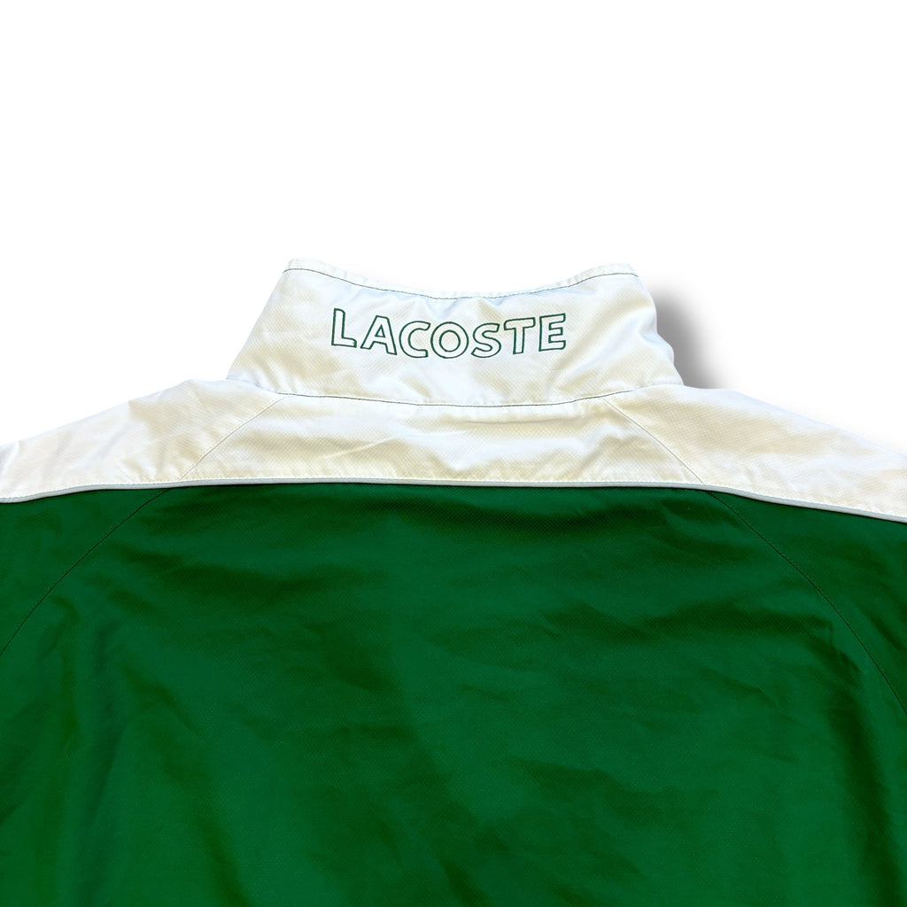 00s Lacoste Sport Full Tracksuit (L/XL)