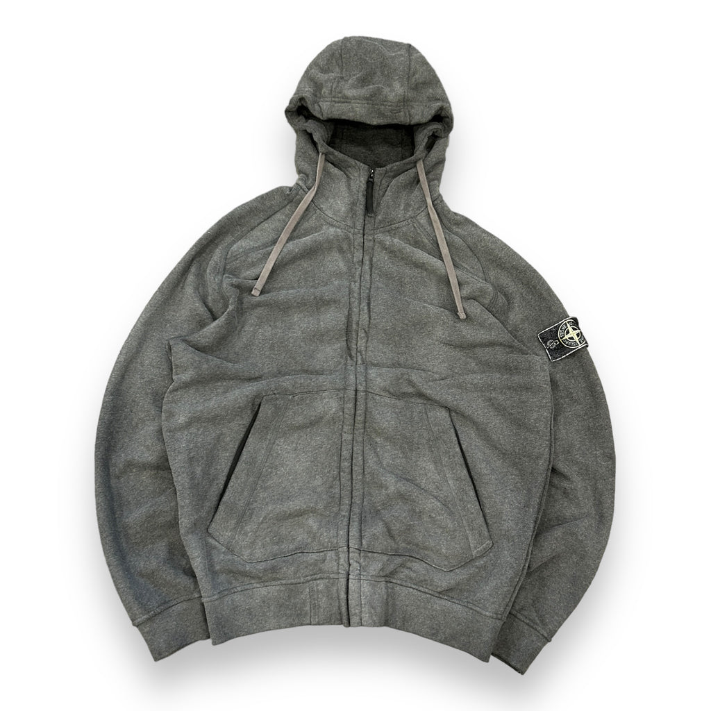 Stone Island Butter Dust Frost Hoodie (L)