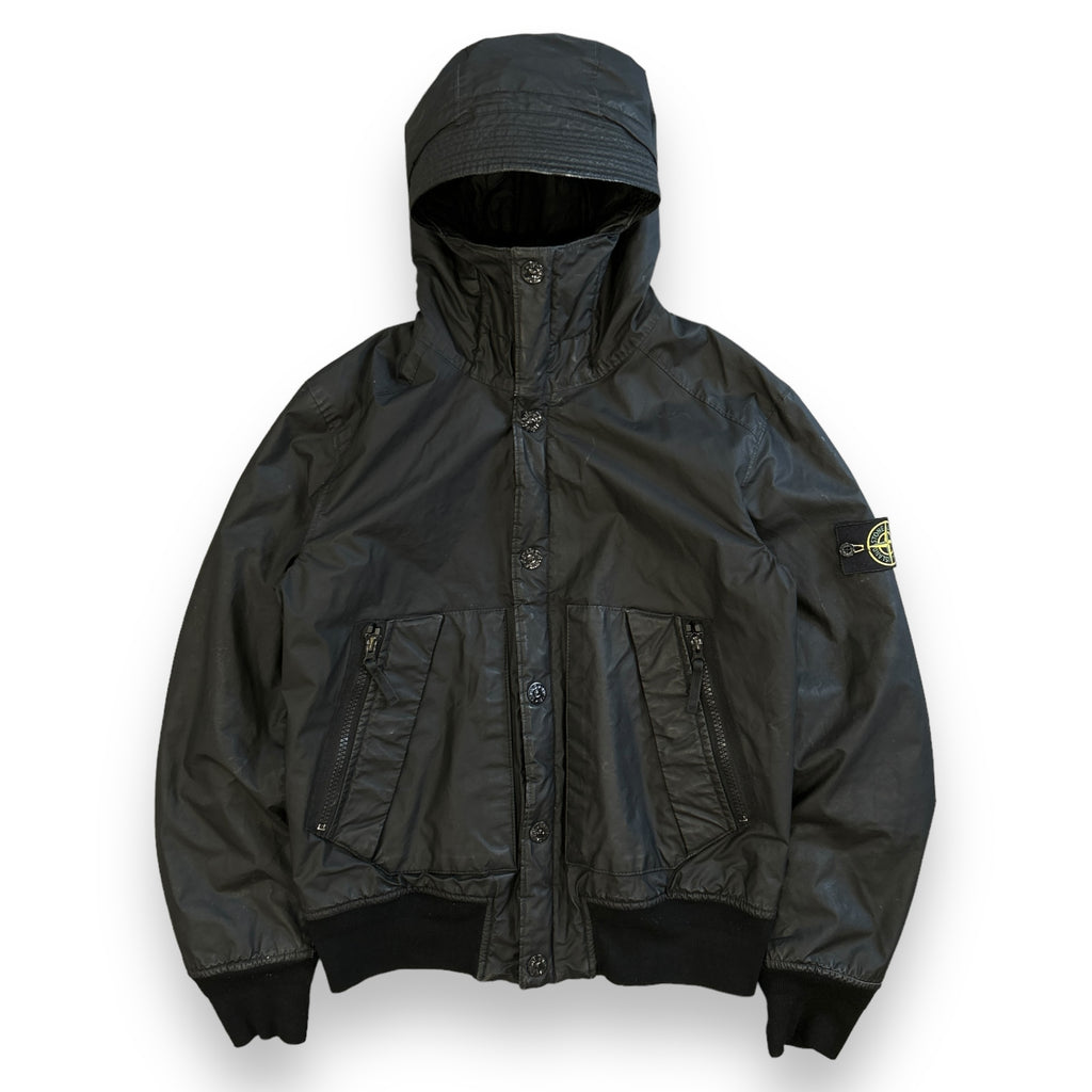 A/W 2013 Stone Island Mussola Gommata Jacket (M)