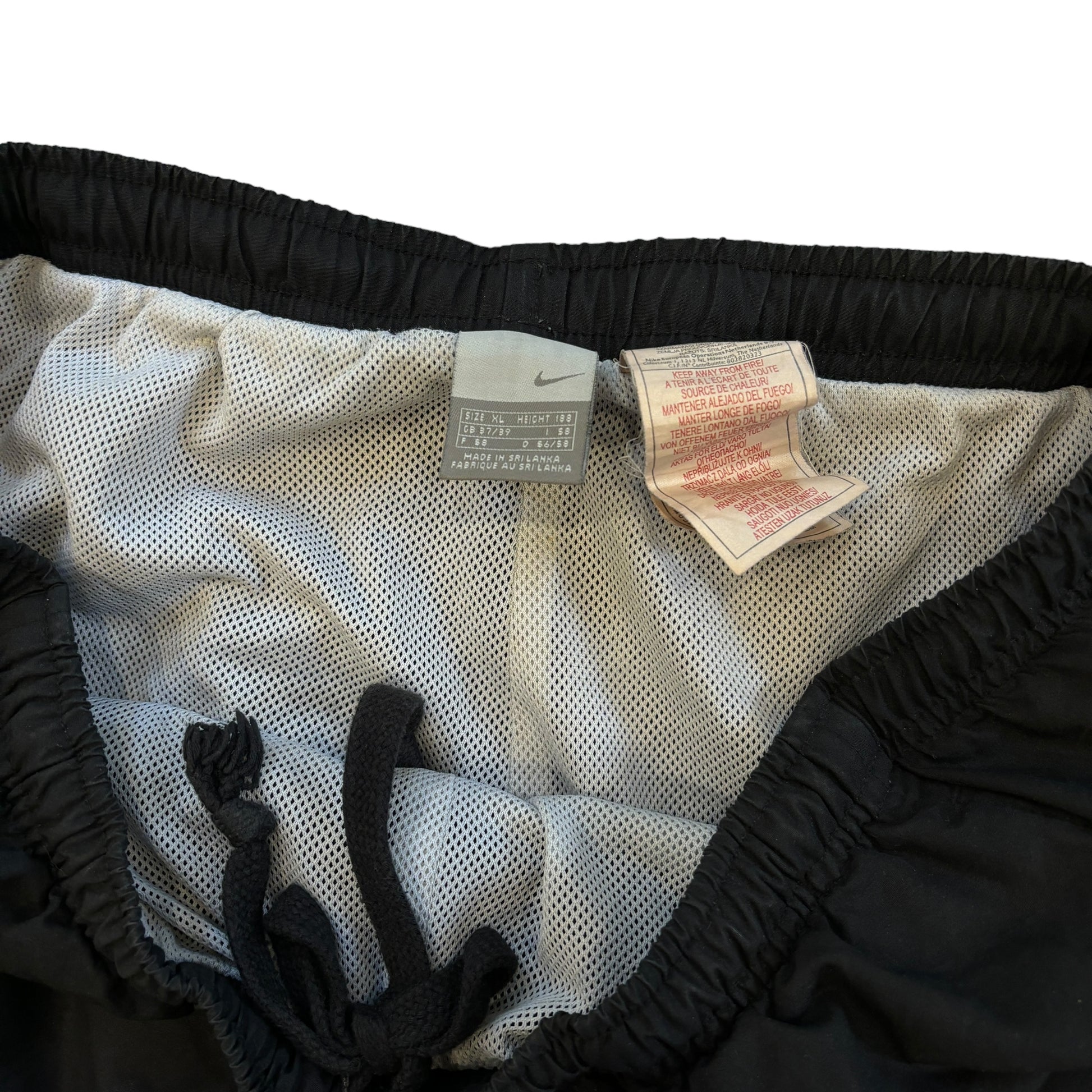 00s Baggy Nike Joggers (XL)