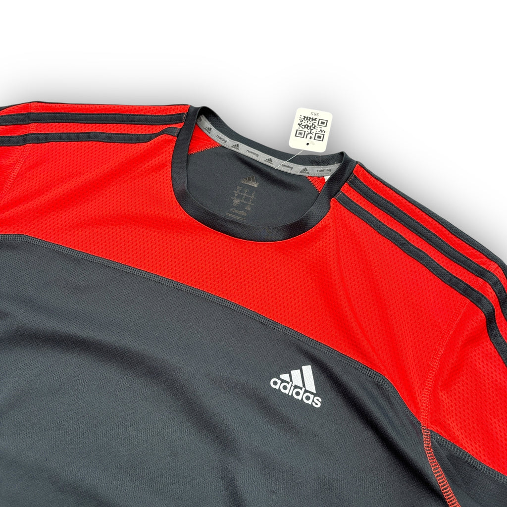 00s Adidas Clima Lite T-Shirt (L)