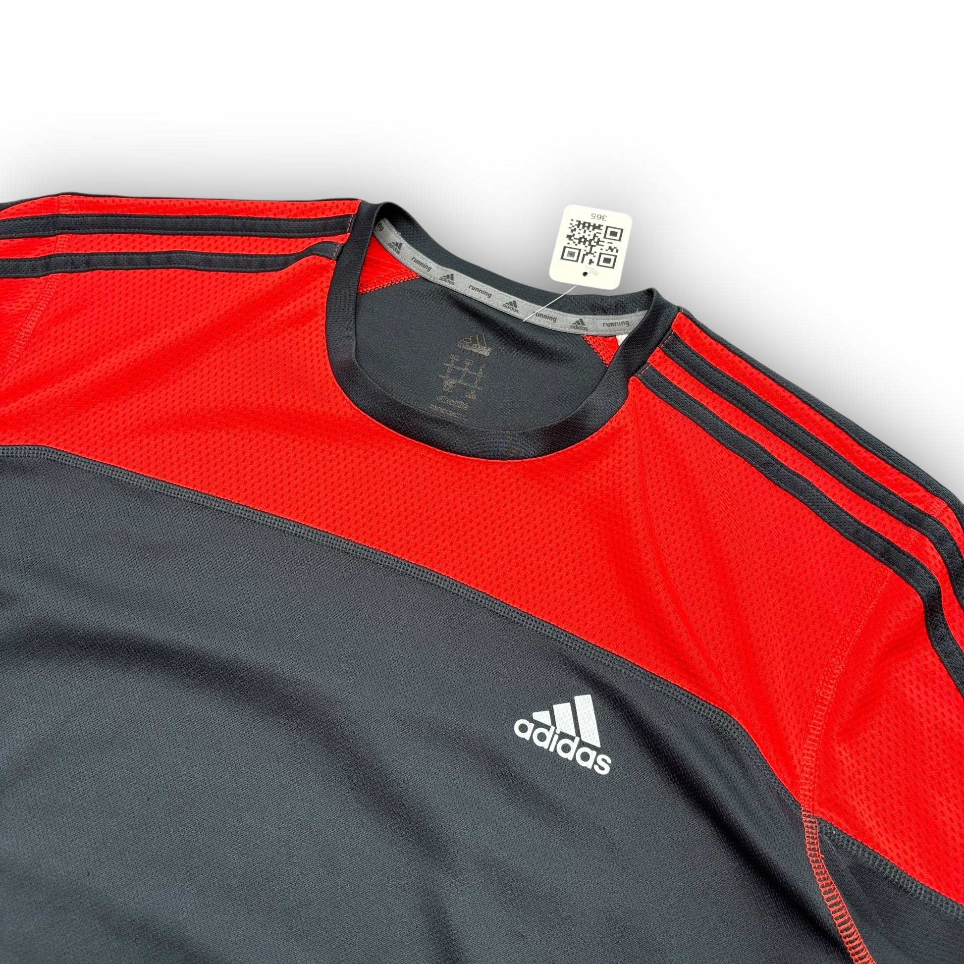 00s Adidas Clima Lite T-Shirt (L)